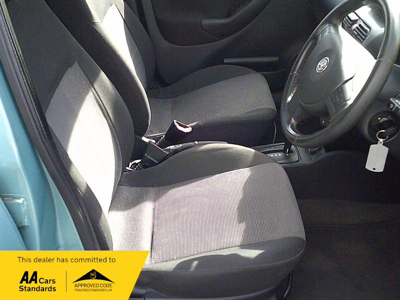 Vauxhall Corsa 2005 54 1.4I 16V Design Ac Silver #15