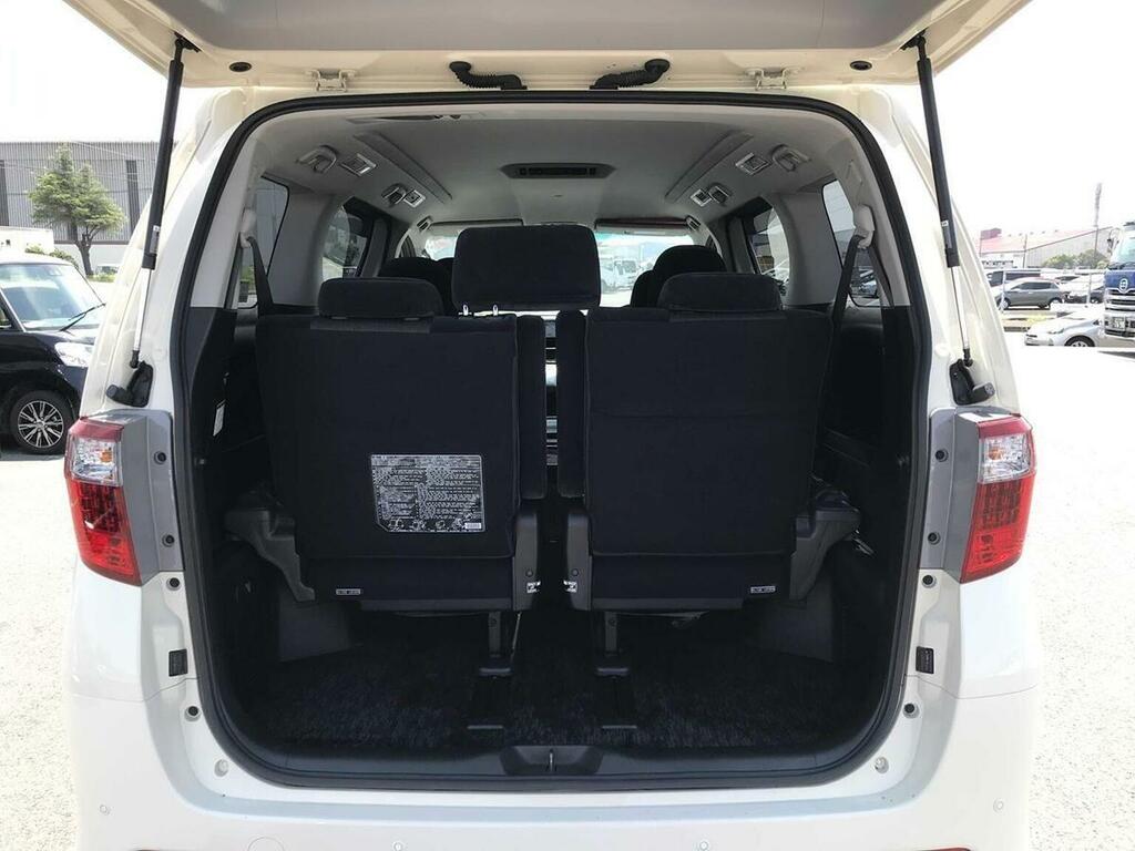 Toyota Alphard 2.4Z Platinum Selection2-twin Power Doors-8 Seats-  #7