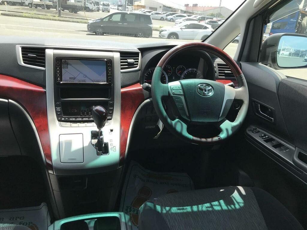 Toyota Alphard 2.4Z Platinum Selection2-twin Power Doors-8 Seats-  #12