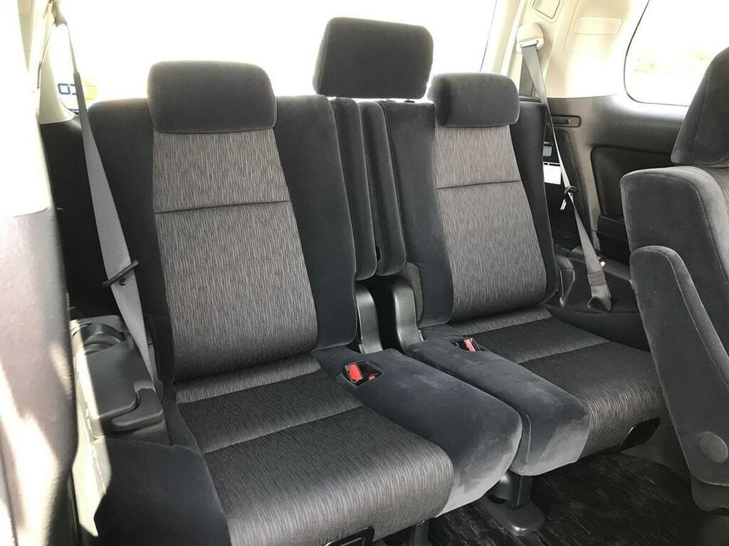 Toyota Alphard 2.4Z Platinum Selection2-twin Power Doors-8 Seats-  #19