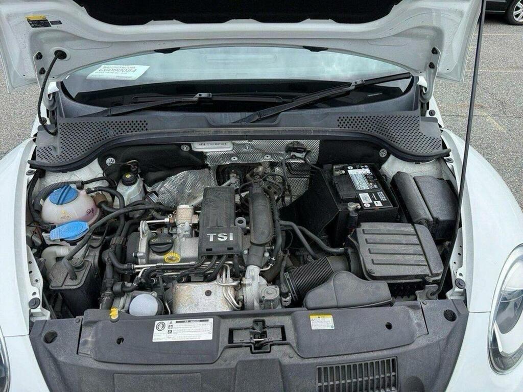 Volkswagen Beetle 2.0 Sport Tsi Bluemotion Technology 217 Bhp Brown #18
