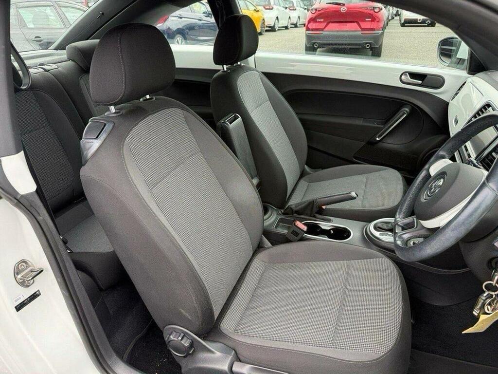 Volkswagen Beetle 2.0 Sport Tsi Bluemotion Technology 217 Bhp Brown #10