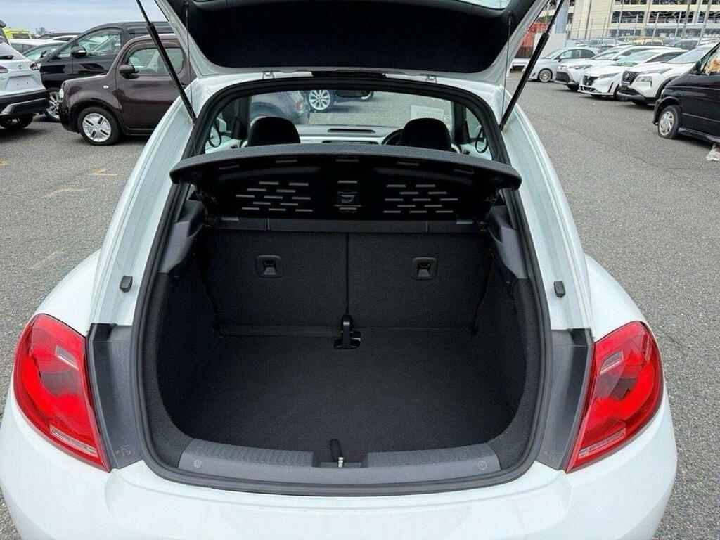 Volkswagen Beetle 2.0 Sport Tsi Bluemotion Technology 217 Bhp Brown #14