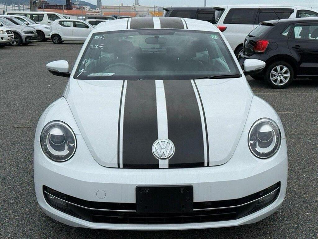 Volkswagen Beetle 2.0 Sport Tsi Bluemotion Technology 217 Bhp Brown #7