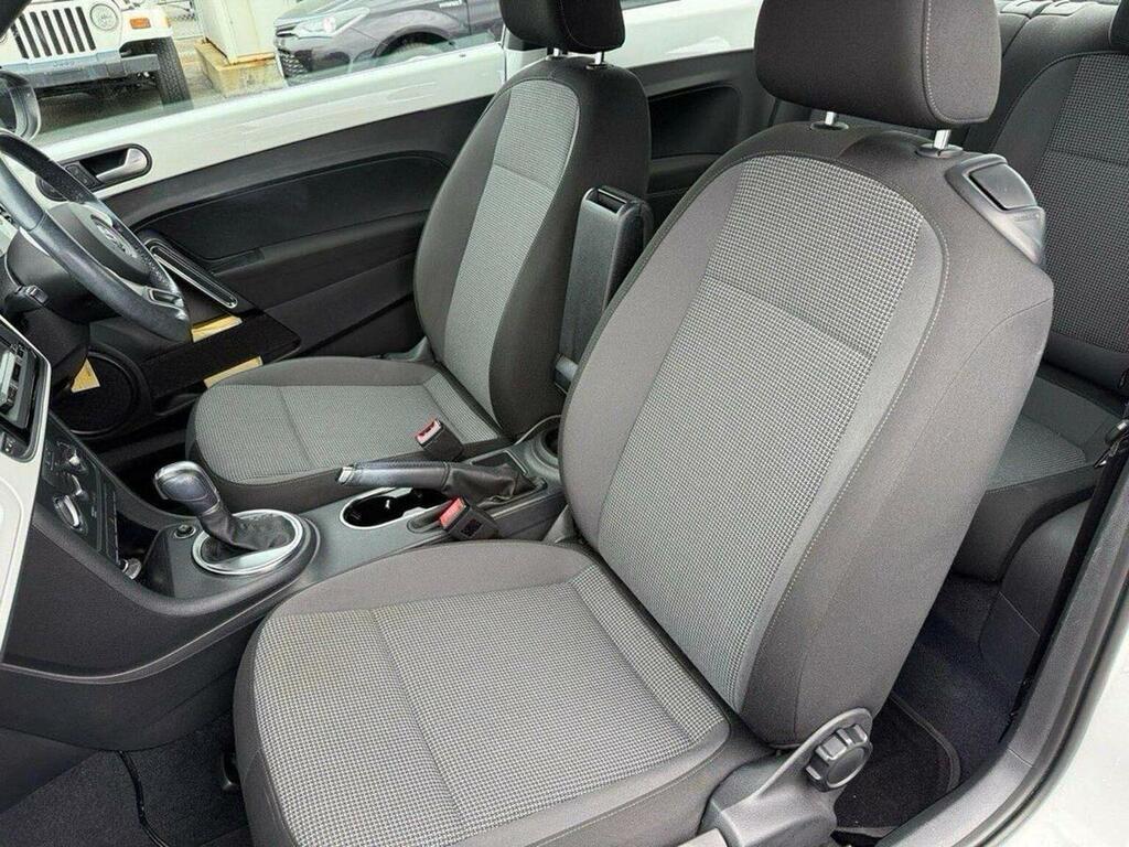 Volkswagen Beetle 2.0 Sport Tsi Bluemotion Technology 217 Bhp Brown #11