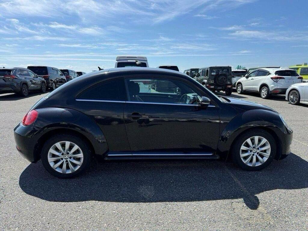 Volkswagen Beetle 1.2 Tsi Design Dsg Black #5