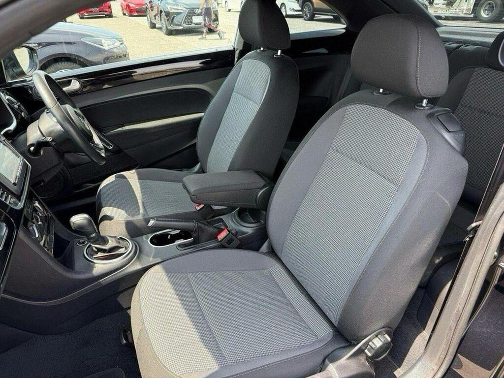 Volkswagen Beetle 1.2 Tsi Design Dsg Black #2