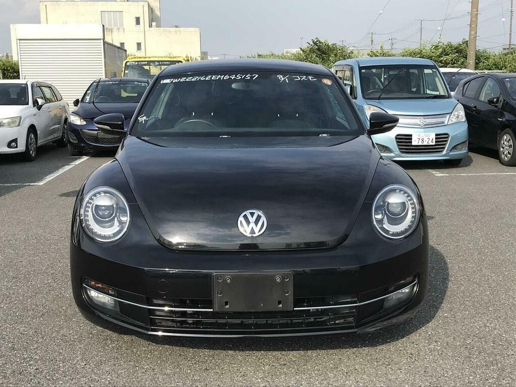 Volkswagen Beetle Sport Tdi White #11
