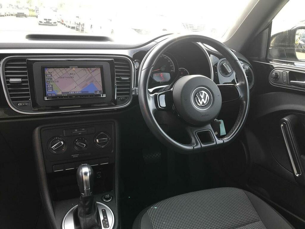 Volkswagen Beetle 1.2 Tsi Design Dsg Black #2