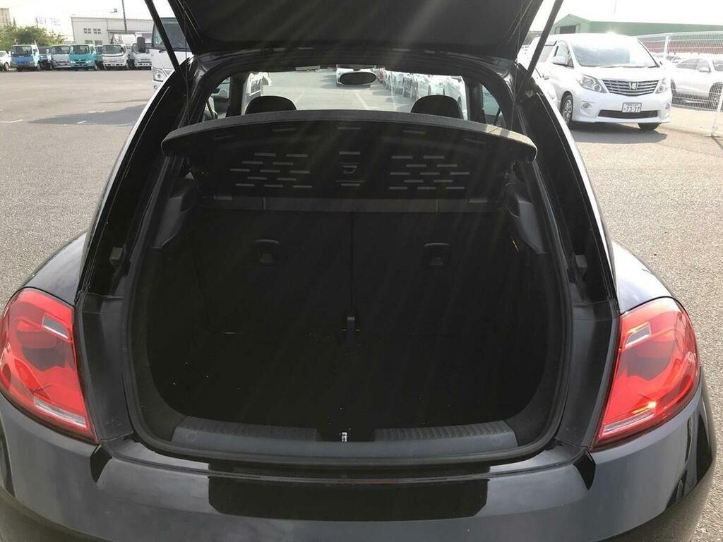 Volkswagen Beetle Sport Tdi White #7