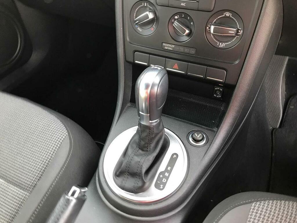 Volkswagen Beetle Sport Tdi White #19