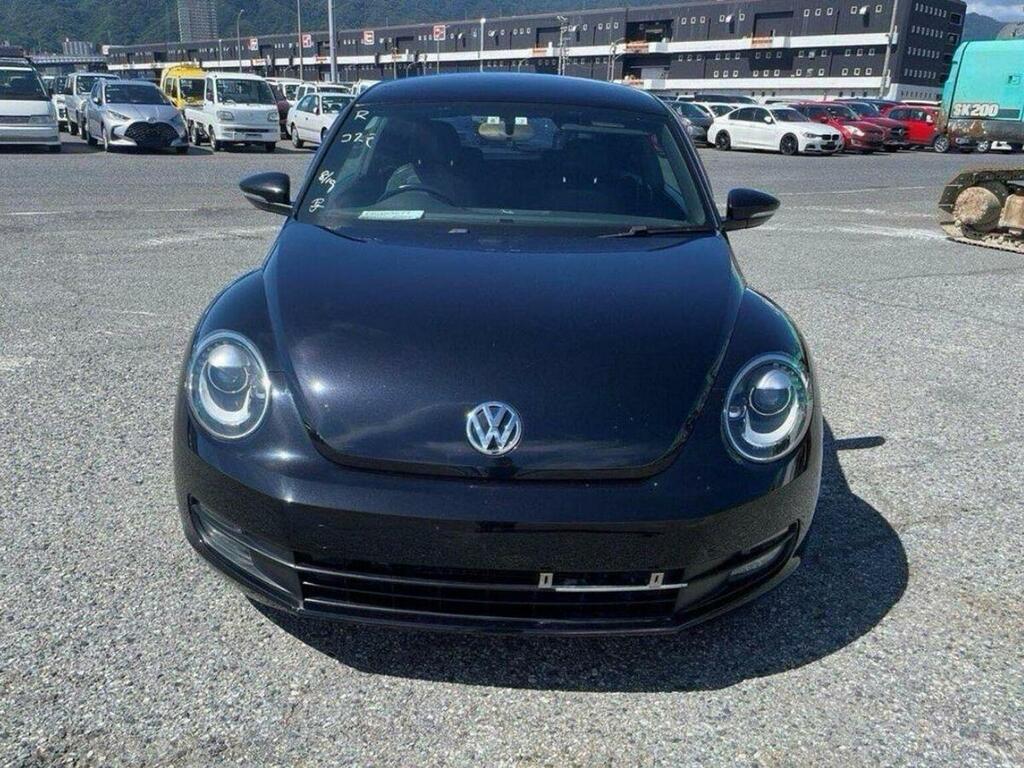 Volkswagen Beetle 1.2 Tsi Design Hatchback 6Spd Eu Red #9