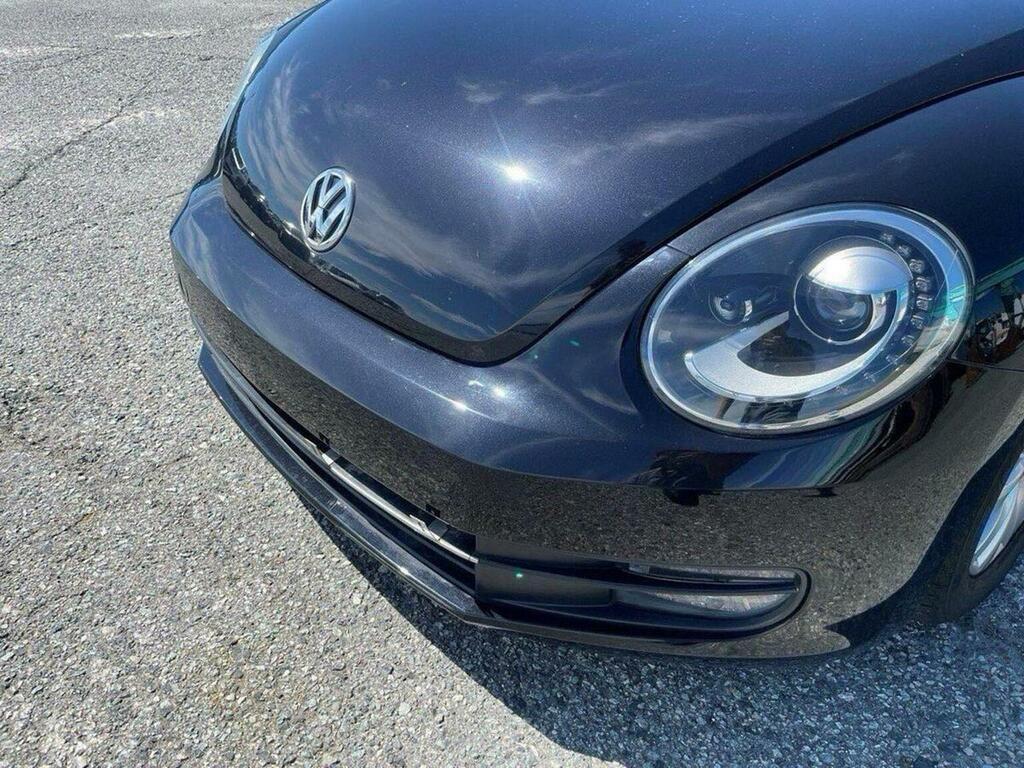 Volkswagen Beetle 1.2 Tsi Design Hatchback 6Spd Eu Red #11