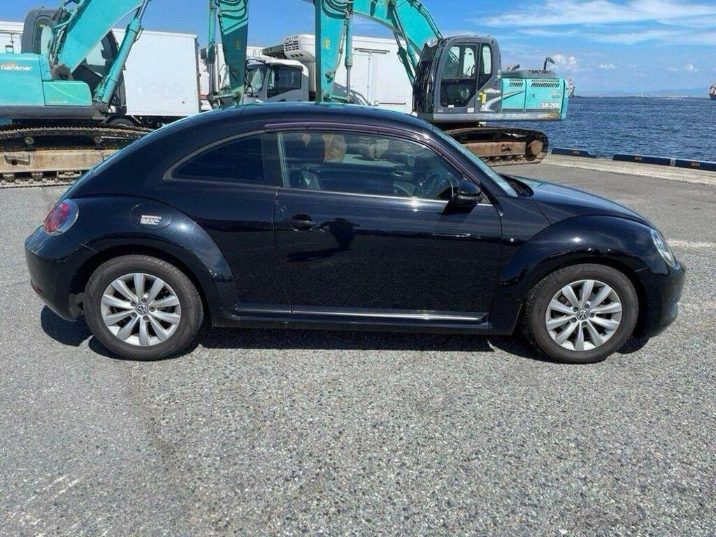 Volkswagen Beetle 1.2 Tsi Design Hatchback 6Spd Eu Red #7