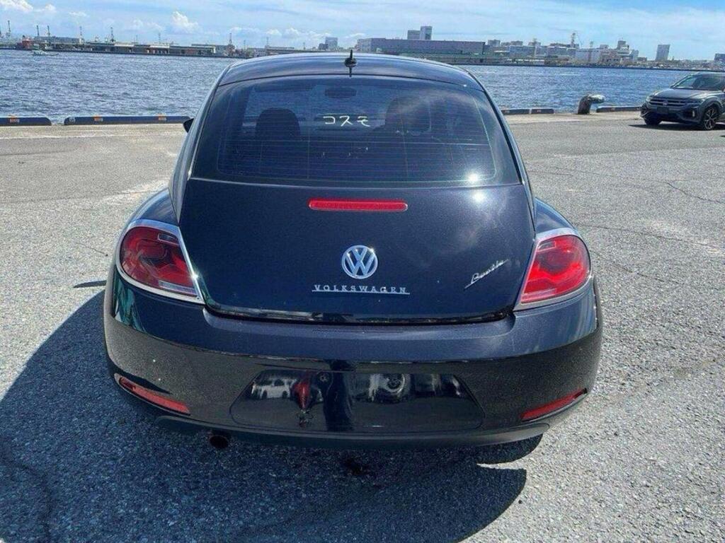 Volkswagen Beetle 1.2 Tsi Design Hatchback 6Spd Eu Red #8