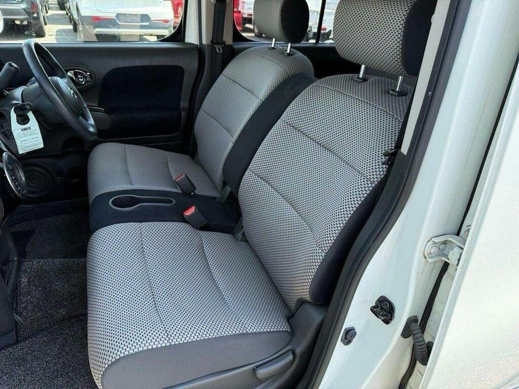 Nissan Cube 1.5 Rider Black Line Cvt White #2