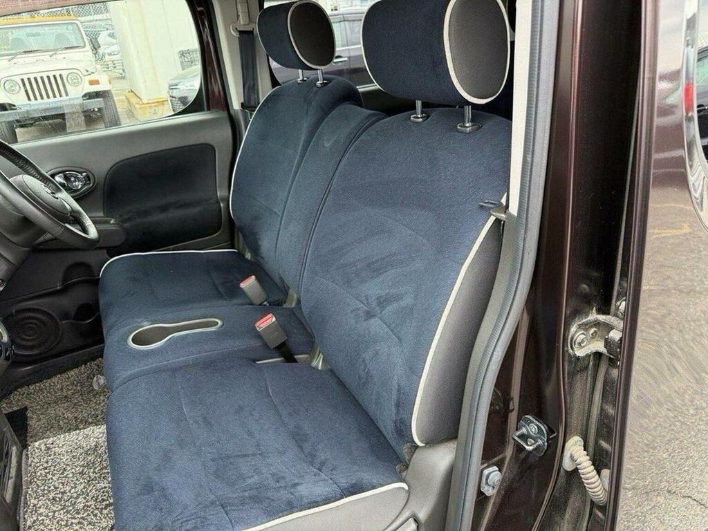 Nissan Cube 1.5 Indigo Plus Plasma Cvt Brown #2