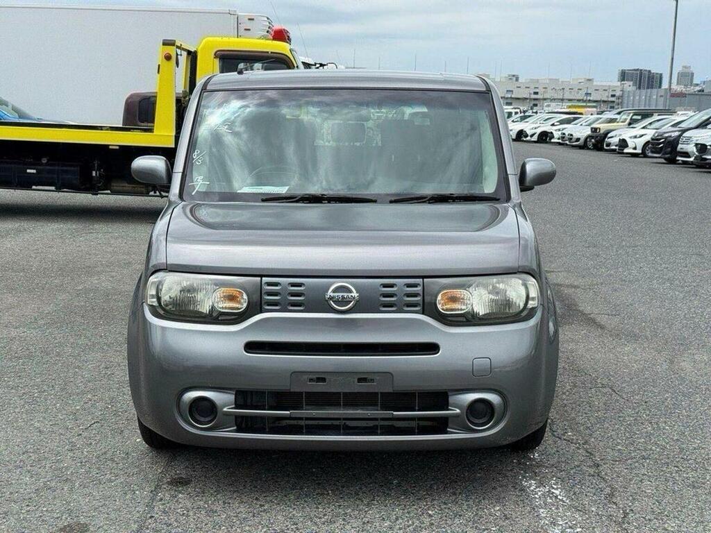 Nissan Cube 1.5 15X Cvt Grey #5