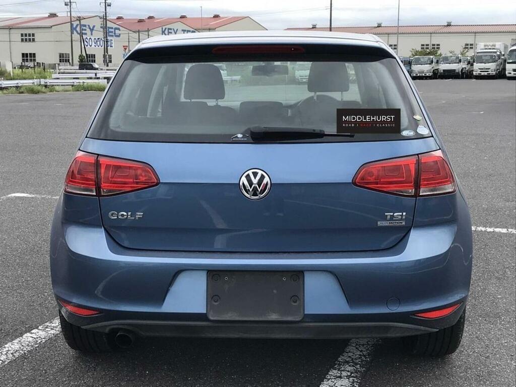 Volkswagen Golf 2.0 Tdi Bluemotion Tech Se Dsg Euro 5 Ss Silver #6