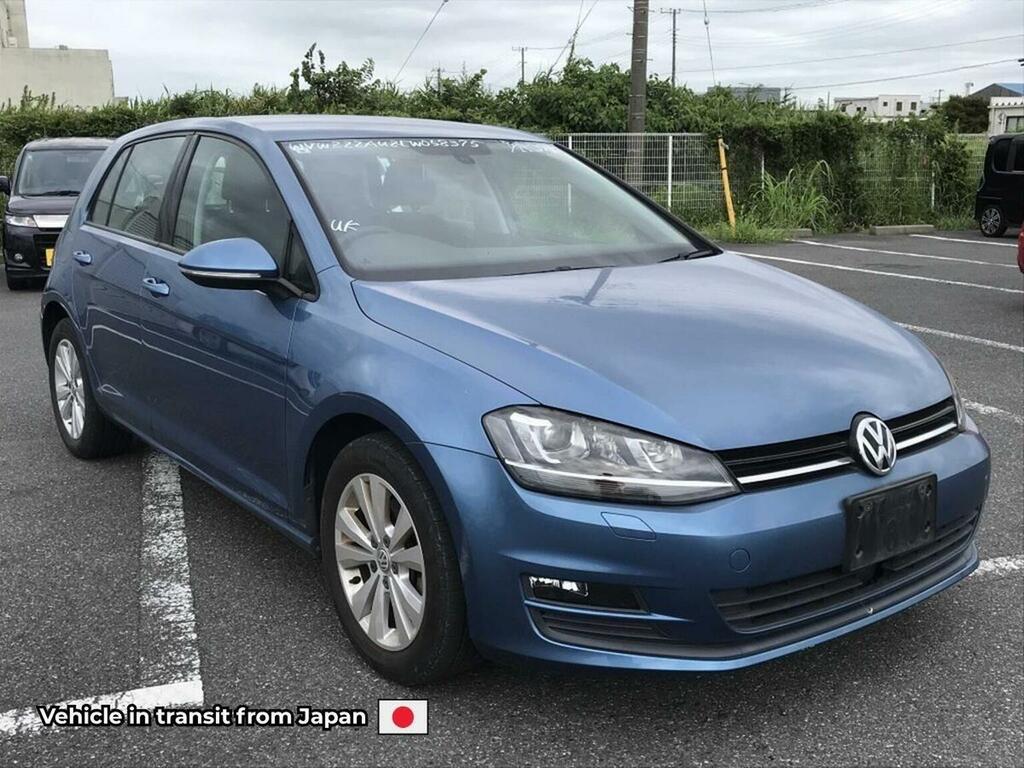 Volkswagen Golf 2.0 Tdi Bluemotion Tech Se Dsg Euro 5 Ss Silver #1