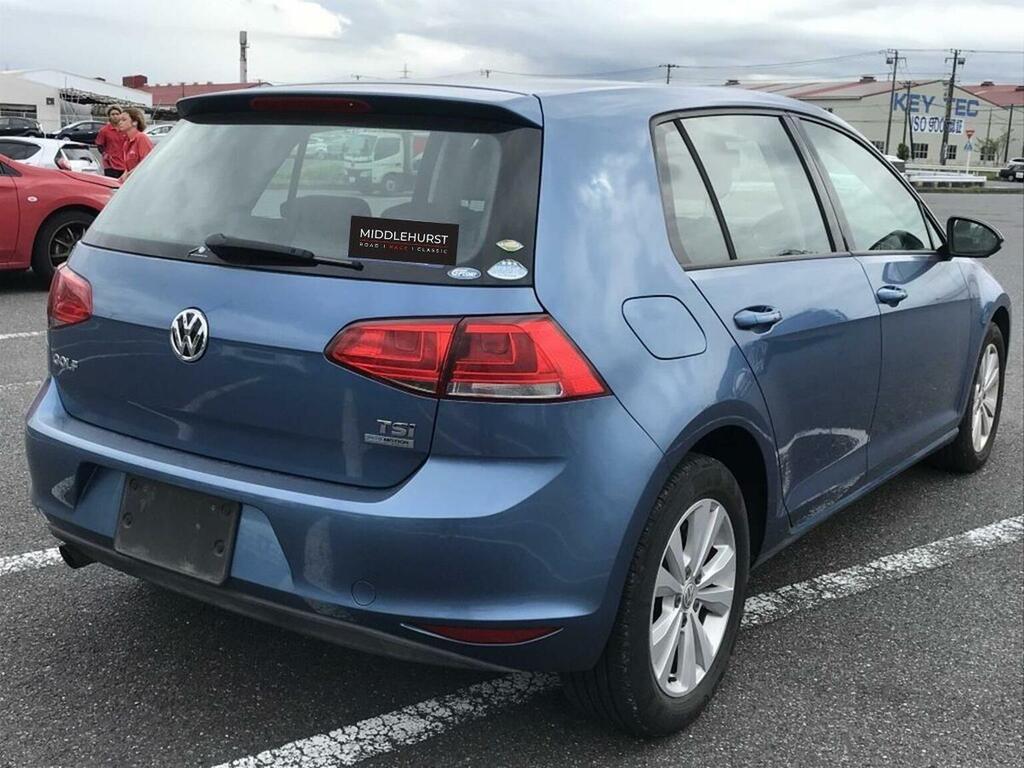 Volkswagen Golf 2.0 Tdi Bluemotion Tech Se Dsg Euro 5 Ss Silver #9