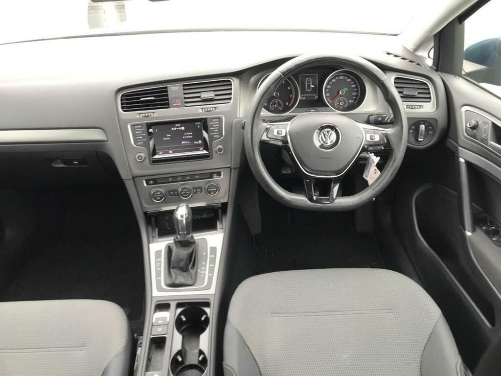 Volkswagen Golf 2.0 Tdi Bluemotion Tech Se Dsg Euro 5 Ss Silver #2