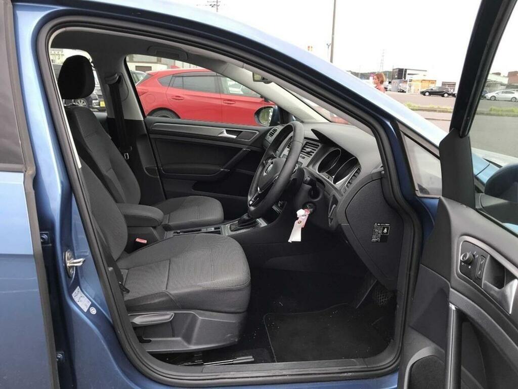 Volkswagen Golf 2.0 Tdi Bluemotion Tech Se Dsg Euro 5 Ss Silver #13