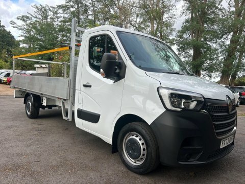 Renault Master 2.3 Dci Ll35 White #5