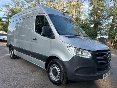 Mercedes-Benz Sprinter 2.1 314 Cdi Silver #4