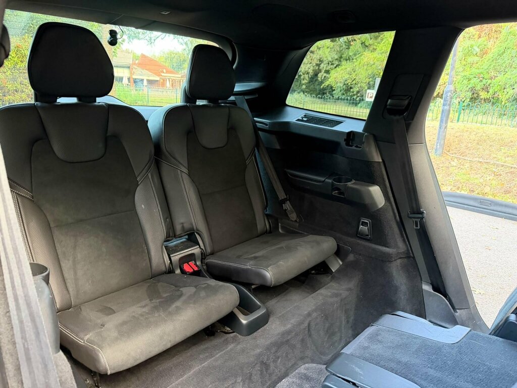 Volvo XC90 T8 Twin Engine Inscription White #21