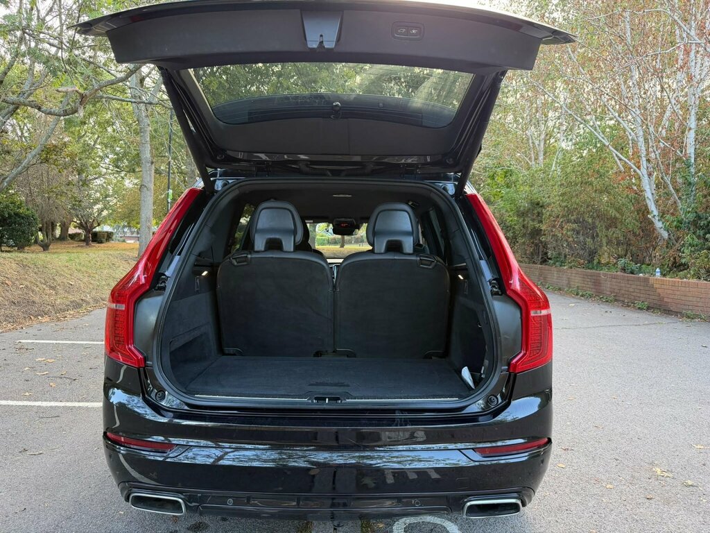 Volvo XC90 T8 Twin Engine Inscription White #22