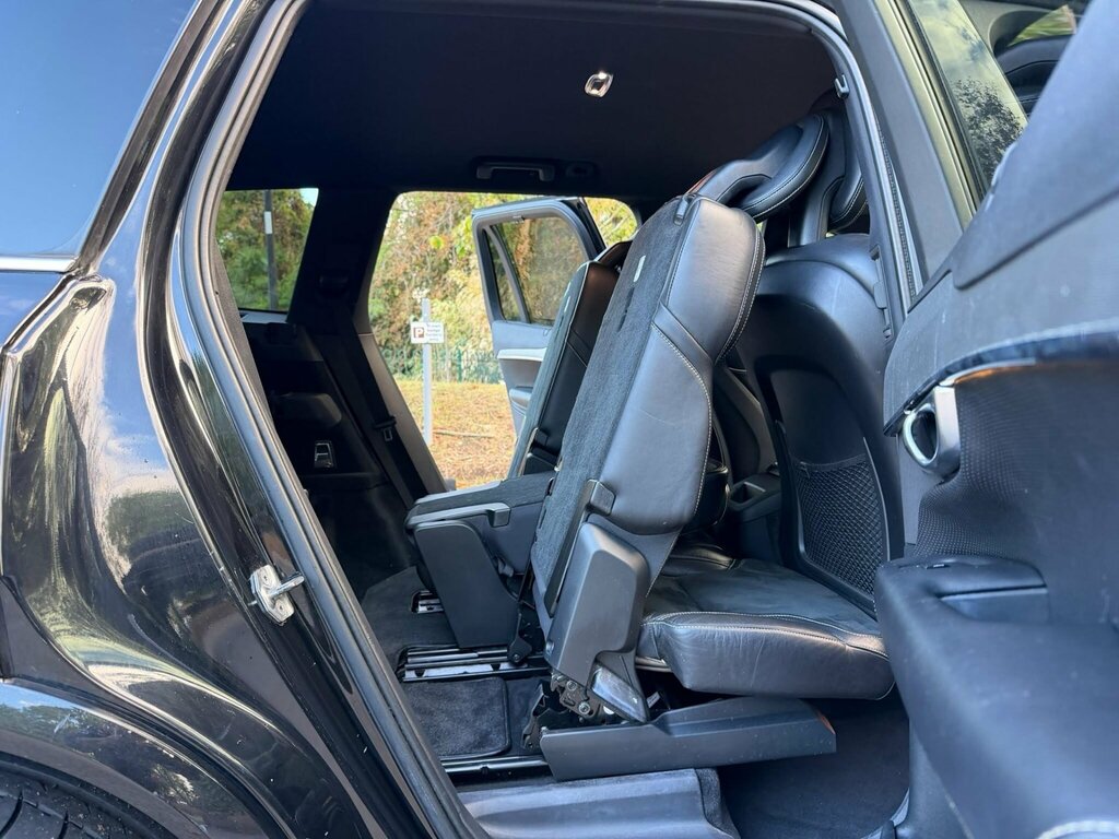 Volvo XC90 T8 Twin Engine Inscription White #16