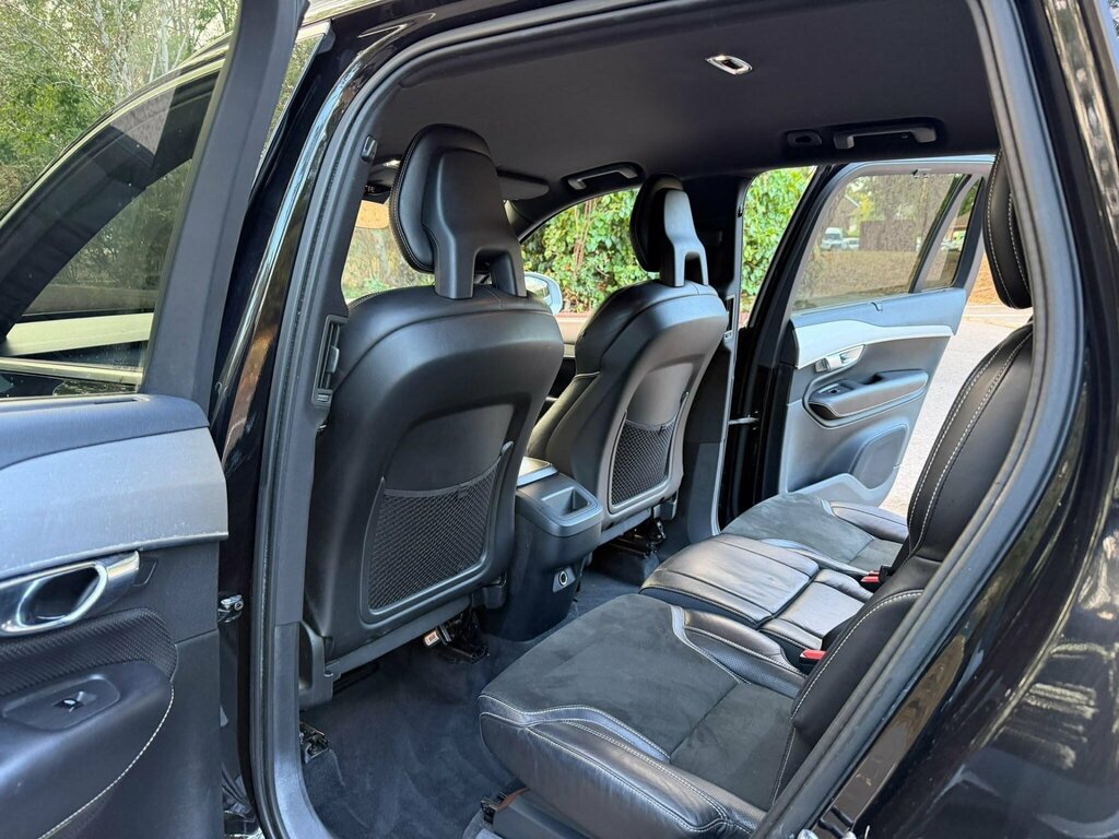Volvo XC90 T8 Twin Engine Inscription White #15