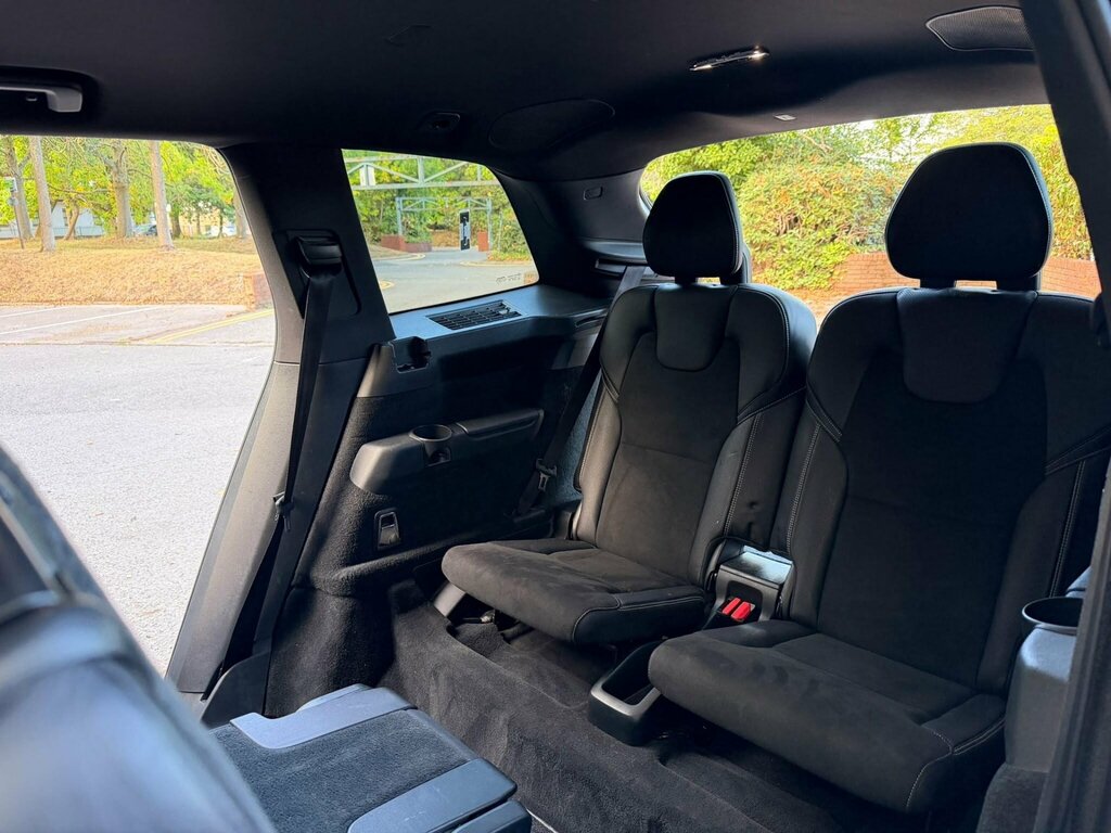 Volvo XC90 T8 Twin Engine Inscription White #24