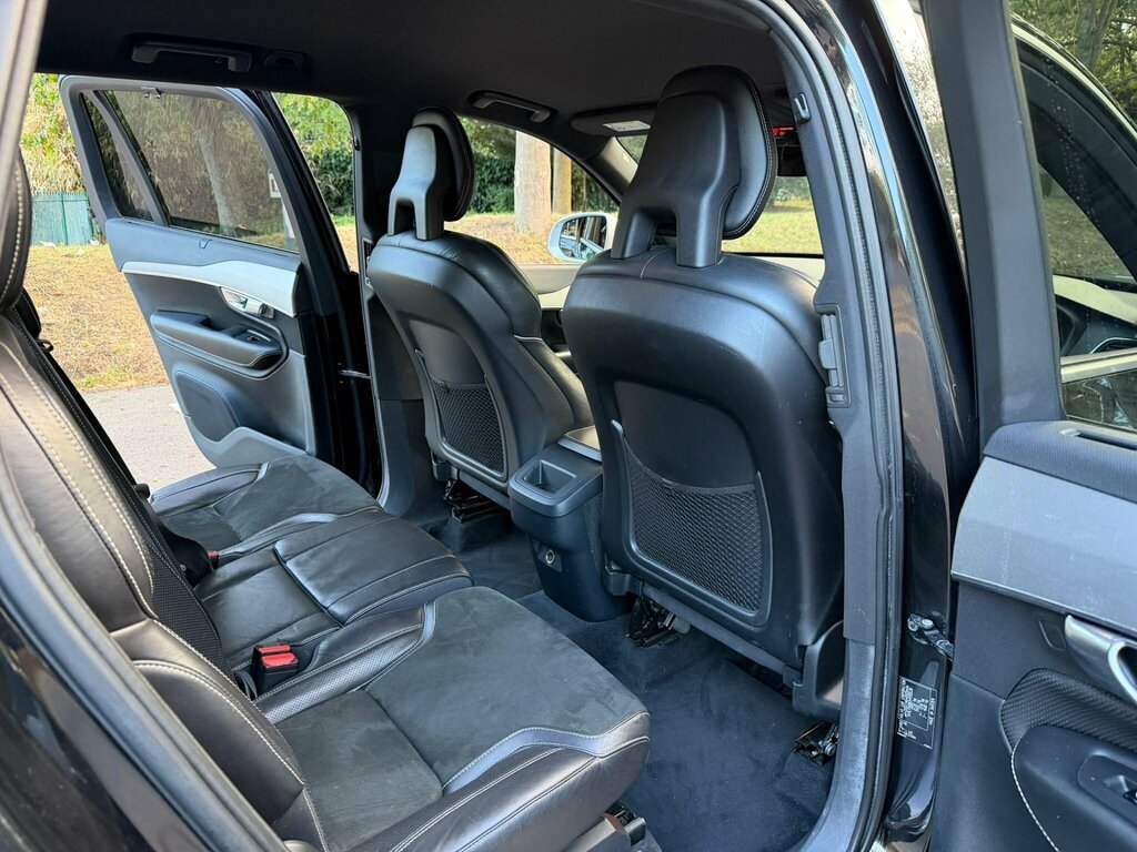 Volvo XC90 T8 Twin Engine Inscription White #18