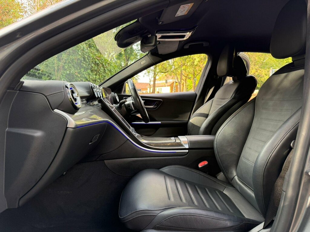 Mercedes-Benz C Class Estate Grey #15