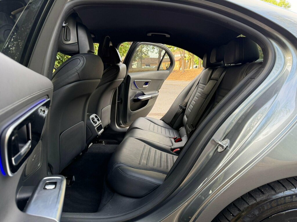 Mercedes-Benz C Class Estate Grey #19