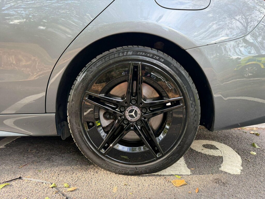 Mercedes-Benz C Class Estate Grey #38