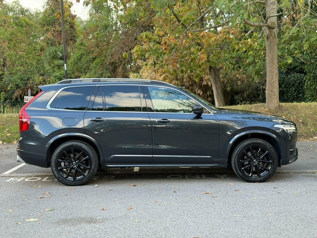 Volvo XC90 2.0 D5 Powerpulse Momentum Pro 4Wd Euro 6 S Grey #3