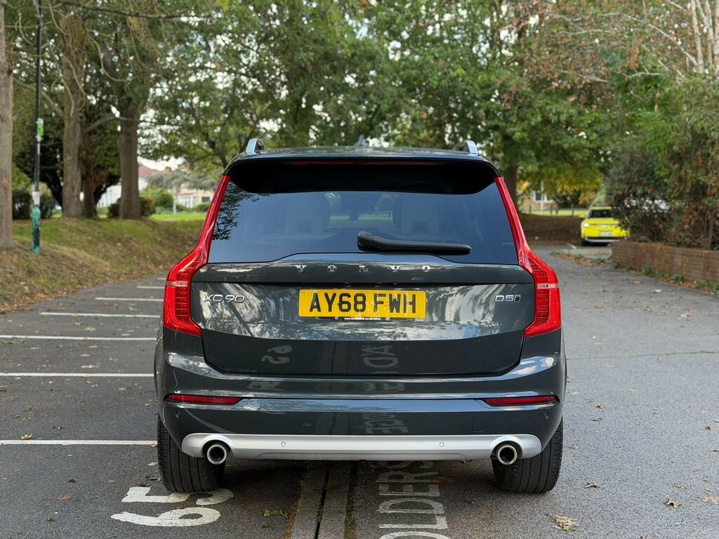 Volvo XC90 2.0 D5 Powerpulse Momentum Pro 4Wd Euro 6 S Grey #5