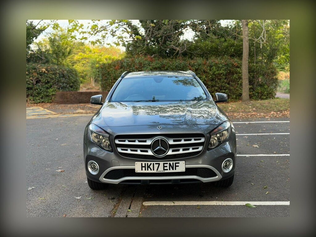 Mercedes-Benz GLA Class 2.1 Gla 200 D Amg Line Premium 134 Bhp Green #9