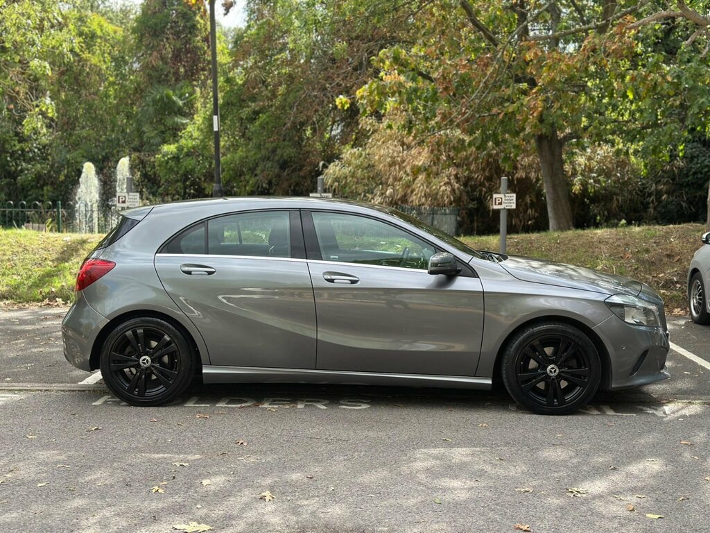Mercedes-Benz A Class 2.1 A200d Sport 7G-dct Euro 6 Ss Grey #3