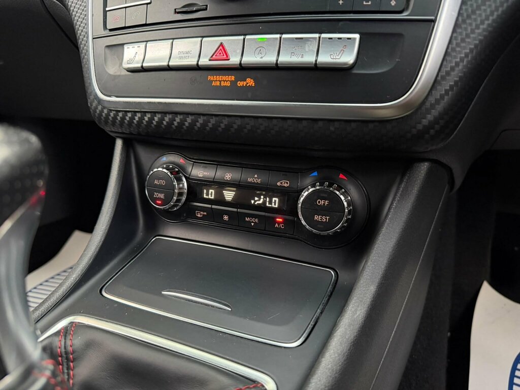 Mercedes-Benz A Class A 220 D Amg Line Premium Red #23