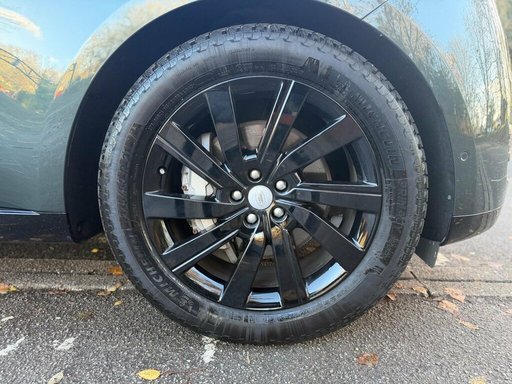 Land Rover Range Rover 3.0 D300 Blue #20