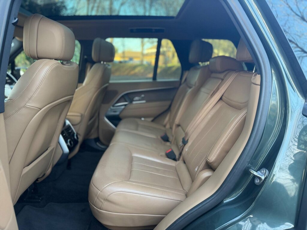 Land Rover Range Rover 3.0 D300 Blue #14