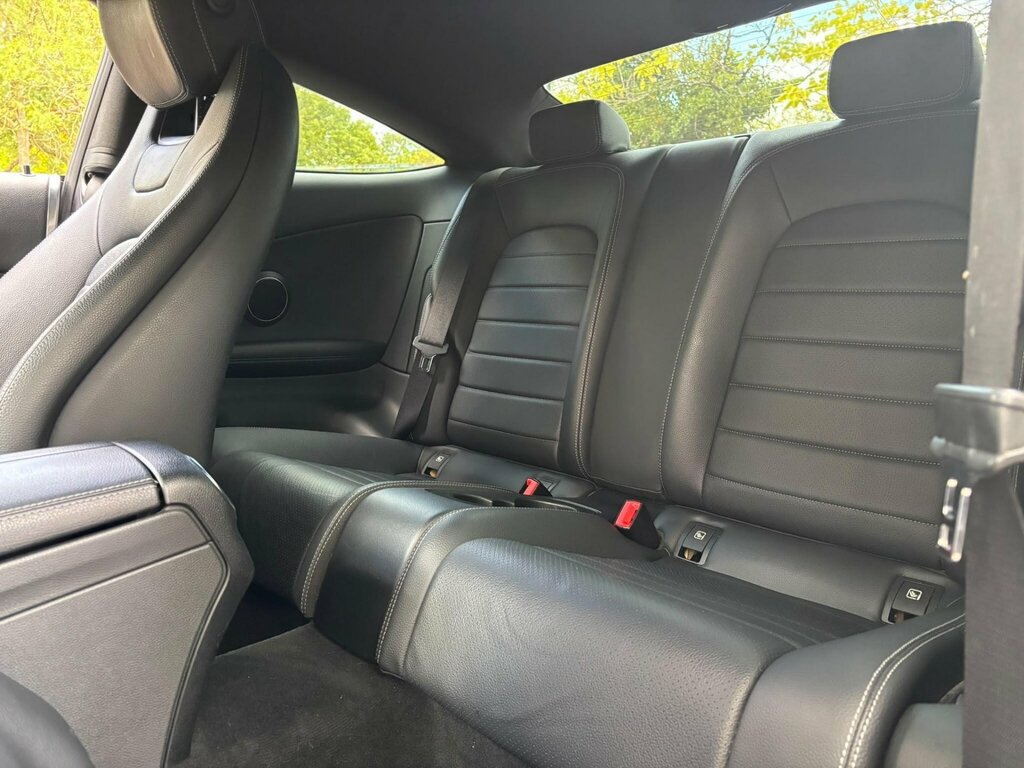 Mercedes-Benz C Class C200 Sport Premium Grey #16