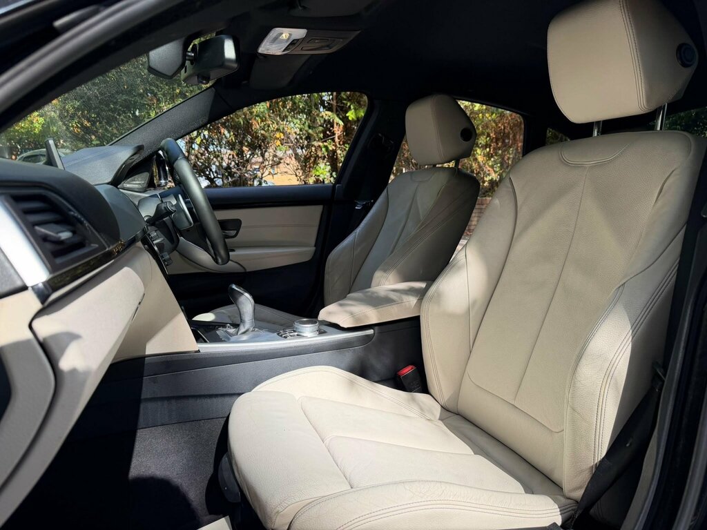 BMW 4 Series Gran Coupe Sport Grey #15