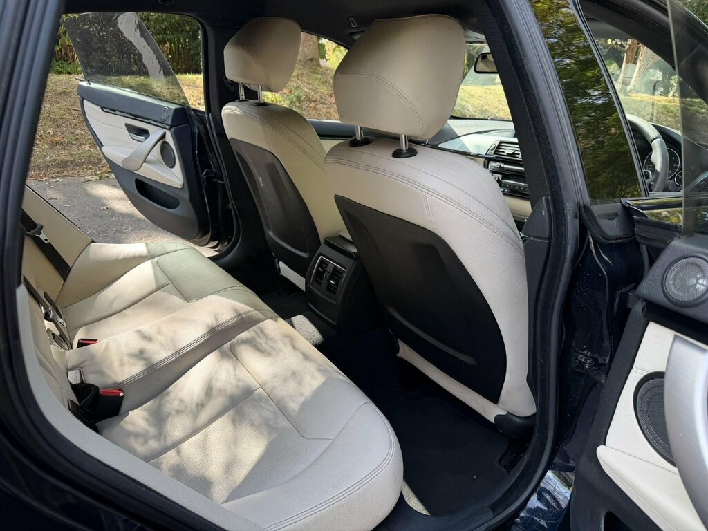 BMW 4 Series Gran Coupe Sport Grey #19