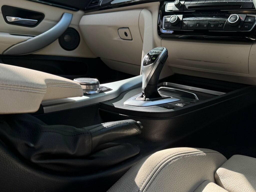 BMW 4 Series Gran Coupe Sport Grey #24