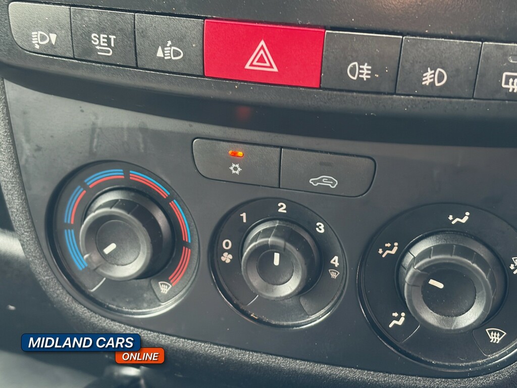 Fiat Doblo L1 Bluehdi 1.5 White #22